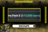 ⭐VIP | MURDERERS VS SHERIFFS | GEMSPACK 5 |
