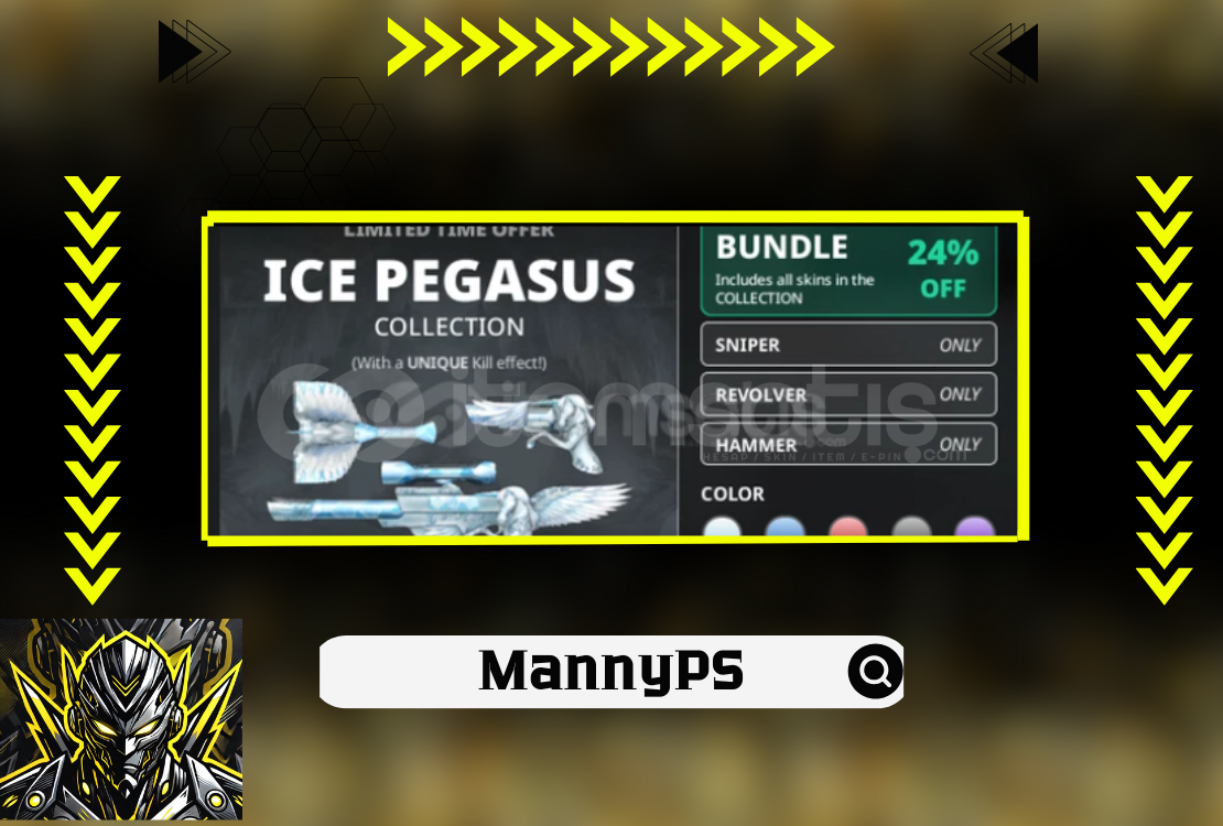 ⭐VIP | MURDERERS VS SHERIFFS | PEGASUS PACK |  ⭐VIP | MURDERERS VS SHERIFFS | PEGASUS PACK |