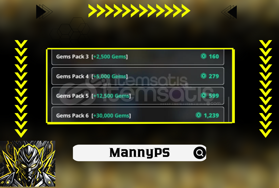⭐ VIP | MURDERERS VS SHERRIFS | GEMS PACK 5 | ⭐ VIP | MURDERERS VS SHERRIFS | GEMS PACK 5 |