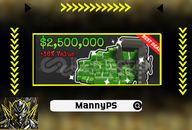 ⭐ VIP | OHIO. | 2.5 MILYON CASH |