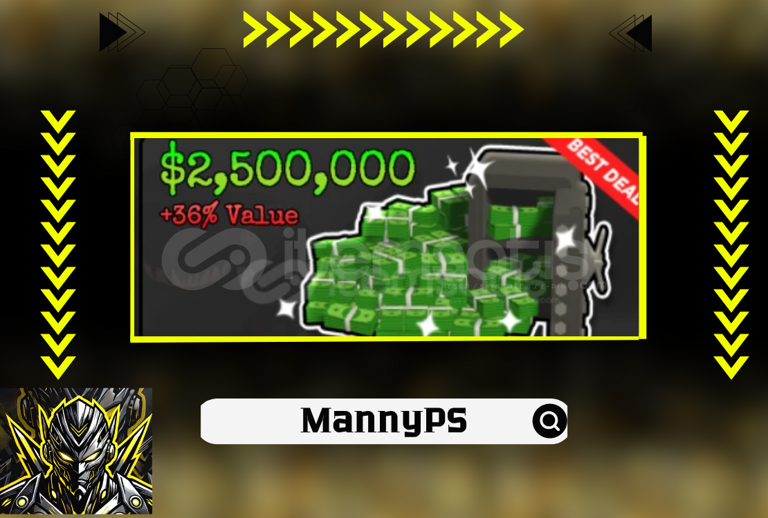 ⭐ VIP | OHIO. | 2.5 MILYON CASH | ⭐ VIP | OHIO. | 2.5 MILYON CASH |