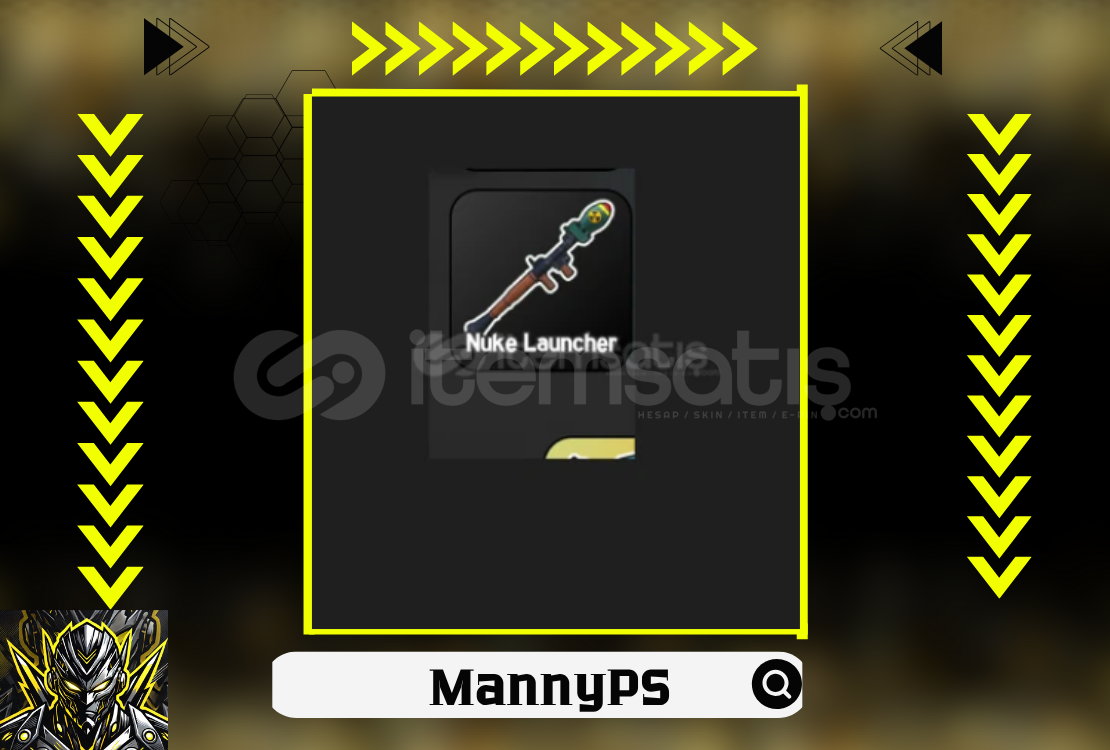 ⭐ VIP | OHIO. | NUKE LAUNCHER |  ⭐ VIP | OHIO. | NUKE LAUNCHER |
