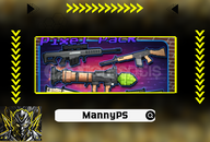 ⭐ VIP | OHIO. | PIXEL PACK |