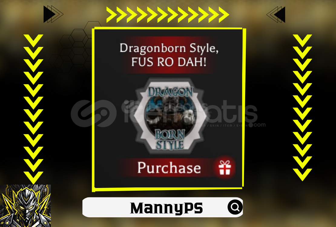 ⭐VIP | PROJECT BAKAMITAI | DRAGON BORN STYLE | ⭐VIP | PROJECT BAKAMITAI | DRAGON BORN STYLE |