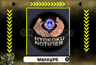 ⭐VIP | PROJECT MUGETSU | HOGYOKU NOTIFIER | 