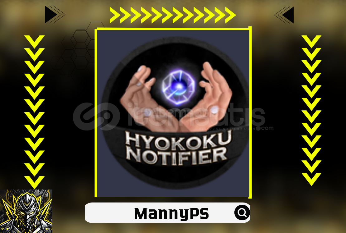 ⭐VIP | PROJECT MUGETSU | HOGYOKU NOTIFIER |  ⭐VIP | PROJECT MUGETSU | HOGYOKU NOTIFIER |