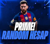 ✴️VİP RANDOM HESAP✴️