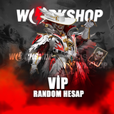 VİP RANDOM HESAP 