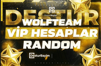 VİP++ RANDOM HESAPLAR VİP++ RANDOM HESAPLAR