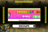 ⭐VIP| REBORN AS SWORDSMAN |99999x ALL POTIONS 