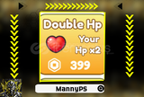 ⭐VIP |REBORN AS SWORDSMAN |DOUBLE HP [399R$]