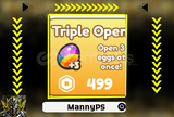  ⭐VIP | REBORN AS SWORDSMAN |TRIPLE OPEN 499R$