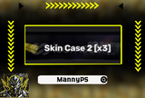 ⭐VIP | RIVALS | 3 ADET SKIN CASE 2 | 