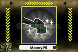 ⭐ VIP| RIVALS | STANDARD WEAPONS BUNDLE |