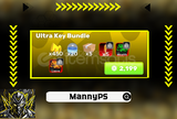 ⭐VIP | RIVALS | ULTRA KEY BUNDLE |