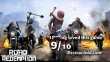 [V.İ.P] Road Redemption + GARANTİ