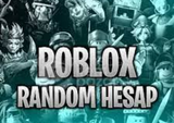 ⭐ VIP RANDOM ROBLOX HESAP