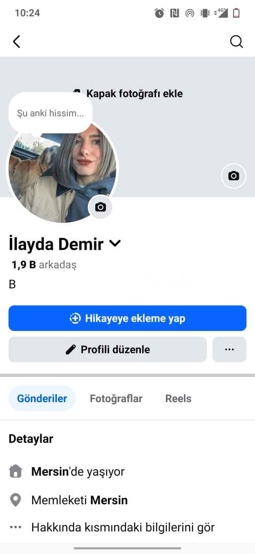 VIP+ Sahte Kadin Hesabı (1900) VIP+ Sahte Kadin Hesabı (1900)