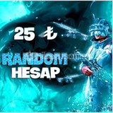 Vip şanslı |Random Hesap????????????