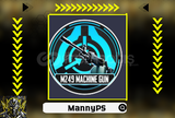 ⭐ VIP | SCP SITE ROLEPLAY | M249 MACHINE GUN |