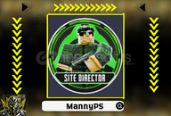 ⭐ VIP | SCP SITE ROLEPLAY | SITE DIRECTOR |