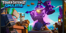 Vip Server✅ TOWER DEFENSE SİMULATOR