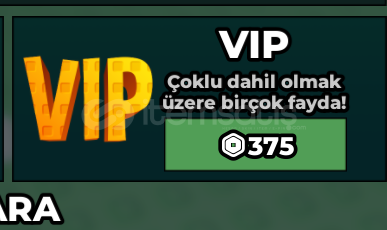 VIP Steal a Brainrot VIP Steal a Brainrot