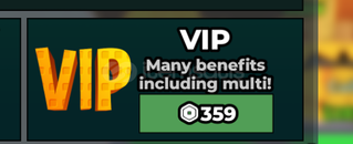 VIP - Steal a Brainrot