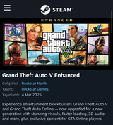 V.i.P STEAM RANDOM HESAP ~ GTA5 RDR1 - RDR2