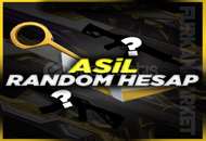 ⭐VİP+ STOK⭐ ASİL GARANTİLİ RANDOM HESAP✨