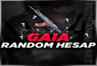 ⭐VİP+ STOK⭐ GAİA GARANTİLİ RANDOM HESAP✨