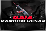 ⭐VİP+ STOK⭐ GAİA GARANTİLİ RANDOM HESAP✨