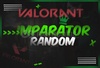 ⭐VİP STOK⭐ İMPARATOR VALORANT RANDOM HESAP✨