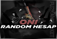 ⭐VİP+ STOK⭐ ONİ GARANTİLİ RANDOM HESAP✨