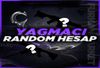 ⭐VİP+ STOK⭐ YAĞMACI GARANTİLİ RANDOM HESAP✨