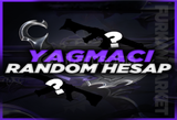 ⭐VİP+ STOK⭐ YAĞMACI GARANTİLİ RANDOM HESAP✨