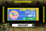 ⭐ VIP | SWORD WARRIORS | EASY CRAFT [1299R$]