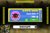 ⭐ VIP | SWORD WARRIORS | EXTRA SKILL [799R$]