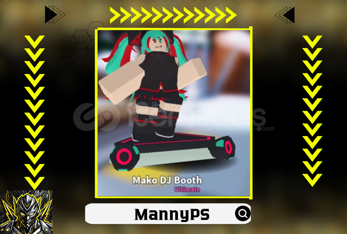 ⭐VIP| TOWER DEFENSE SIMULATOR | MAKO DJ BOOTH | ⭐VIP| TOWER DEFENSE SIMULATOR | MAKO DJ BOOTH |