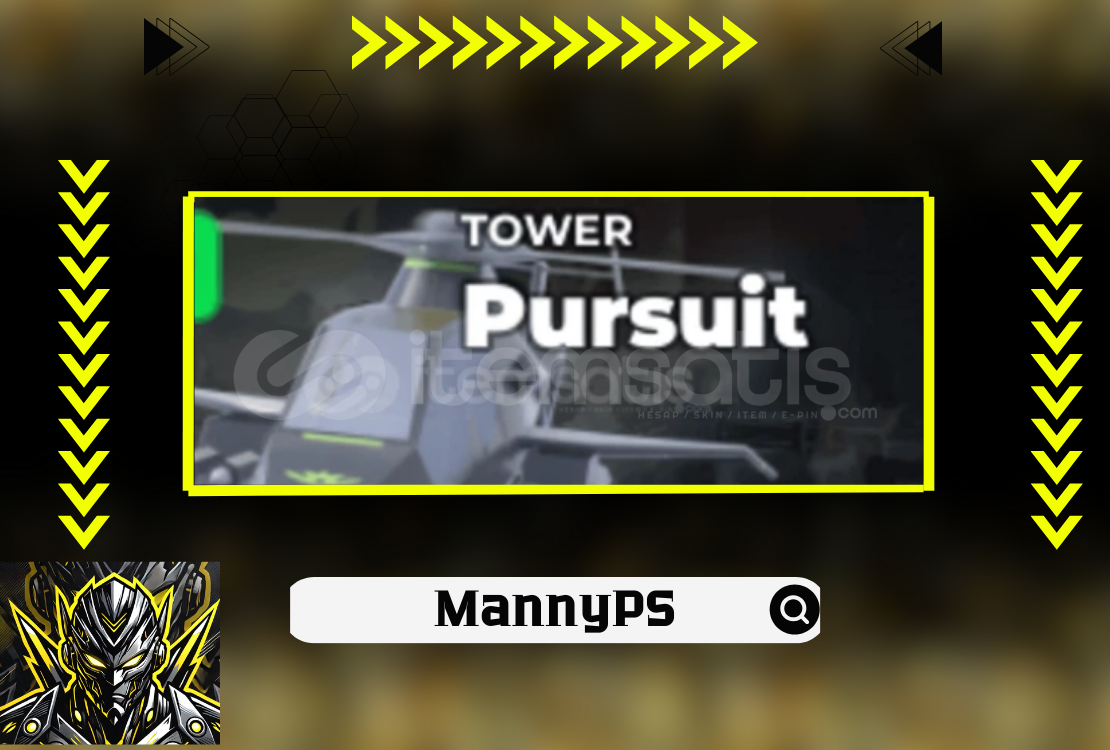 ⭐VIP | TOWER DEFENSE SIMULATOR | PURSUIT | ⭐VIP | TOWER DEFENSE SIMULATOR | PURSUIT |