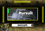 ⭐VIP | TOWER DEFENSE SIMULATOR | PURSUIT |