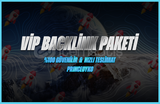 VIP Ultra Backlink Paketi