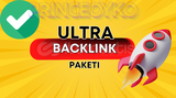 VIP Ultra Backlink Paketi