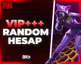 ⭐️[VIP+++] | ULTRA RANDOM HESAP⭐️