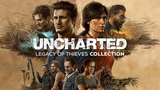 [V.İ.P] UNCHARTED LEGACY EDİTİON + GARANTİ