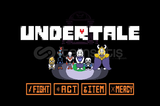 [V.İ.P] UNDERTALE + GARANTİ