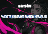 +++ULTRA VALORANT RANDOM HESAPLAR +++