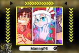 ⭐VIP | VERSE PIECE |X1 RACE REROLL GIFT [45R$] 