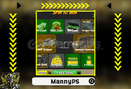 ⭐ VIP | WAR TYCOON | 10X SPIN | 