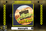 ⭐VIP | WAR TYCOON | 2X CASH |